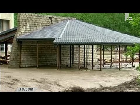 სტიქია კახეთში