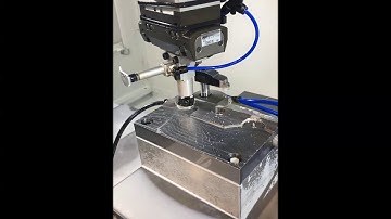 Rapid Design- UR5e using Force Sensing for CNC Machine Tending