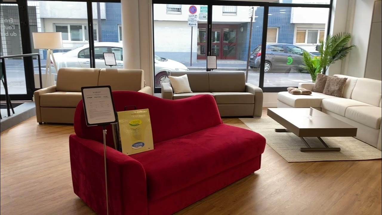 Présentation du magasin Inside75 à Paris 75015 - YouTube