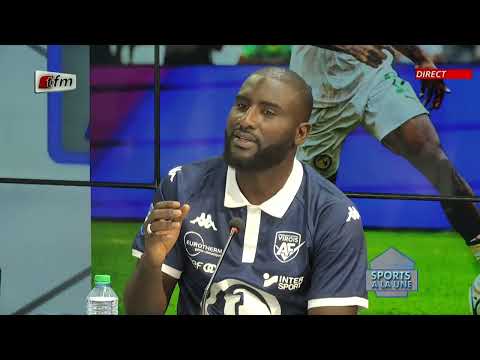 Cheikh Aidara sur le bilan de Vieira par rapport au 3 matchs " Dans les 3 matchs il a utilisé..."