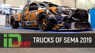 Trucks Of Sema 2019