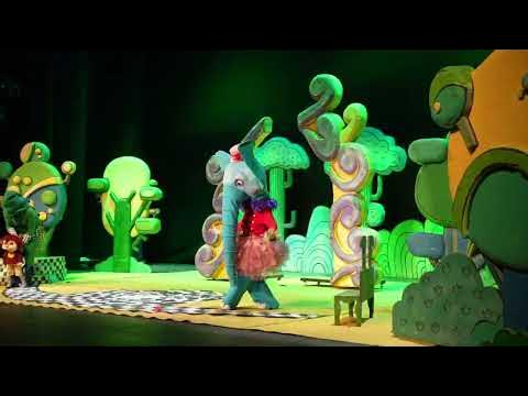 ŞEHİTKAMİL 3. ÇOCUK TİYATROSU GÜNLERİ’NDE PERDE AÇILDI