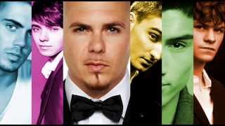 Pitbull ft. The Wanted &amp; Afrojack - Have Some Fun (Munzey Remix) (HD) (2012)