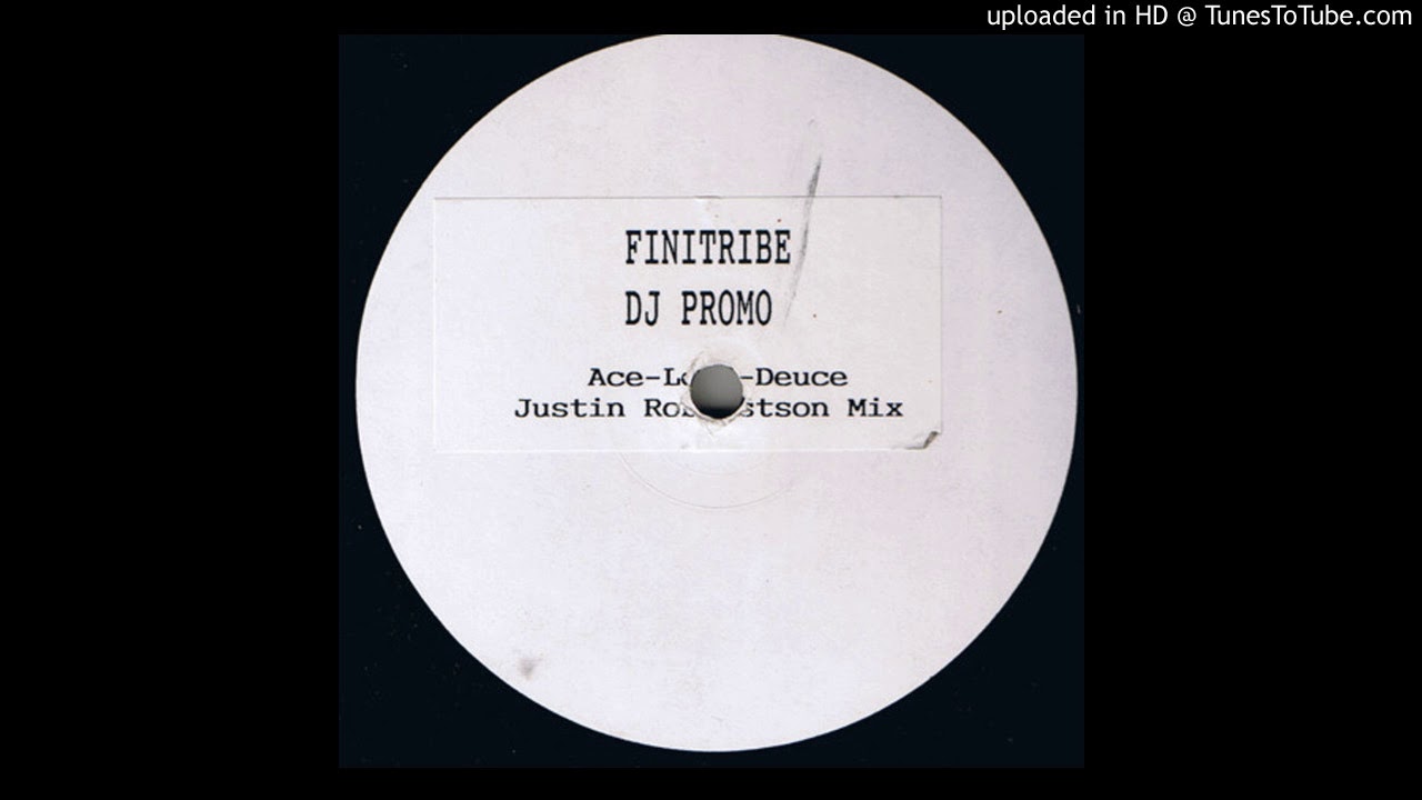 B1 - Finitribe - Ace Love Deuce (Osborne Vocal Full Length)