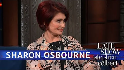 Sharon Osbourne Remembers Ozzy Doing 'Crappy' Things