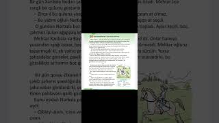 Ağ Atlı Oğlan Və Ov Səhnəsi Dinləmə Mətni