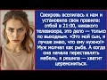 Свекровь вселилась к нам и установила свои правила: отбой в 21 00, это дело —только  по выходн
