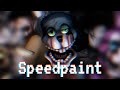 [13+ Blood] The Walten Files (Speedpaint)