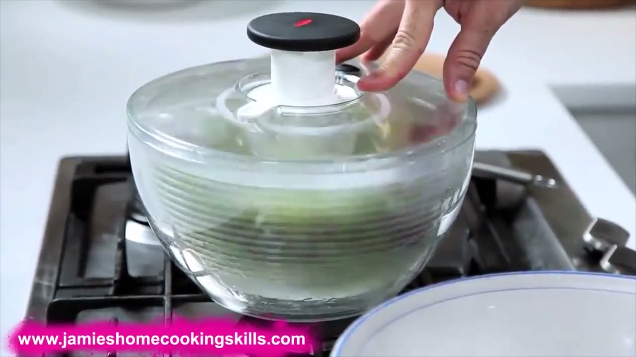 jamie oliver's melody salad