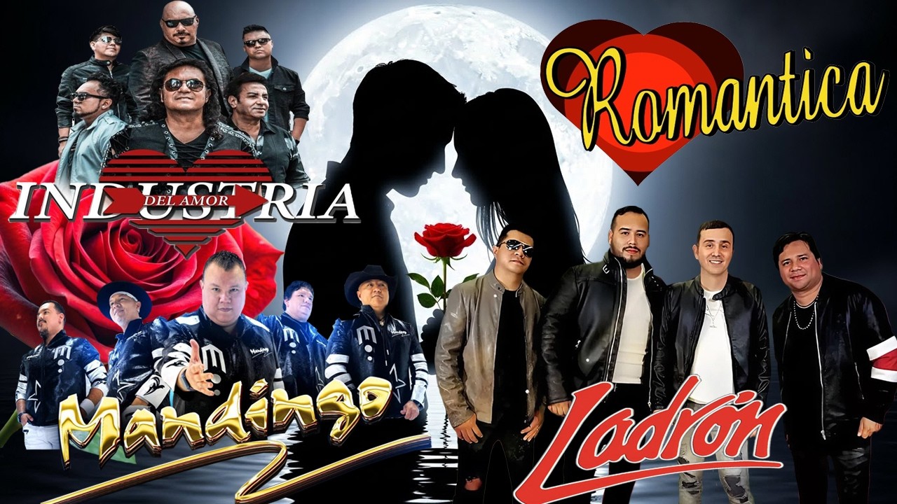 Mandingo, Ladrón y La Industria del Amor 💖 Colección Romántica de Oro