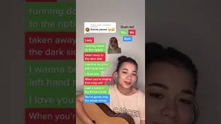 Download Lagu I redid this so many times 🥲 #karaoke #duet #singing #vancejoy #riptide MP3