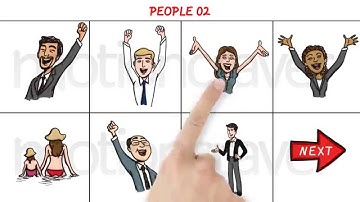 Whiteboard Wow: People