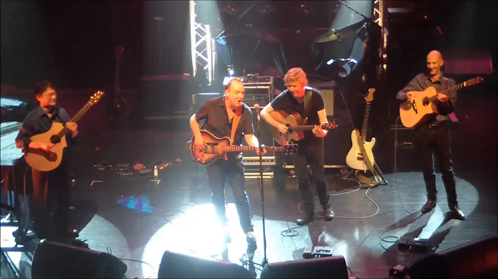 Guy Pratt - California Guitar Trio at 13th Gouveia Art Rock