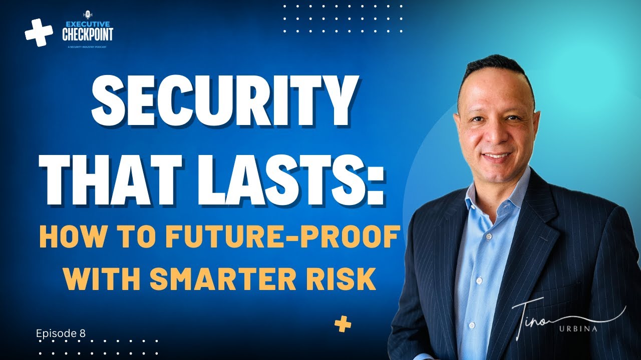 Episode 6. Future-Proofing Security: Risk Analysis and System Integration