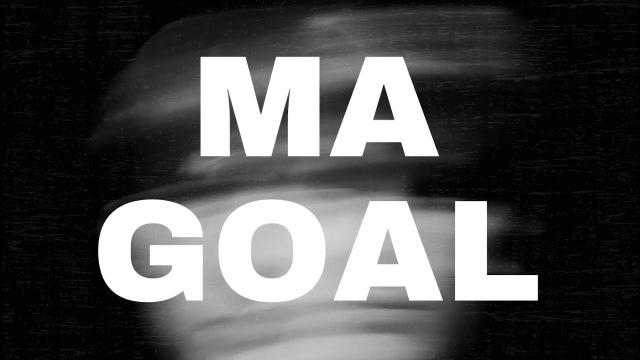 MA GOAL ( Official Audio ) 