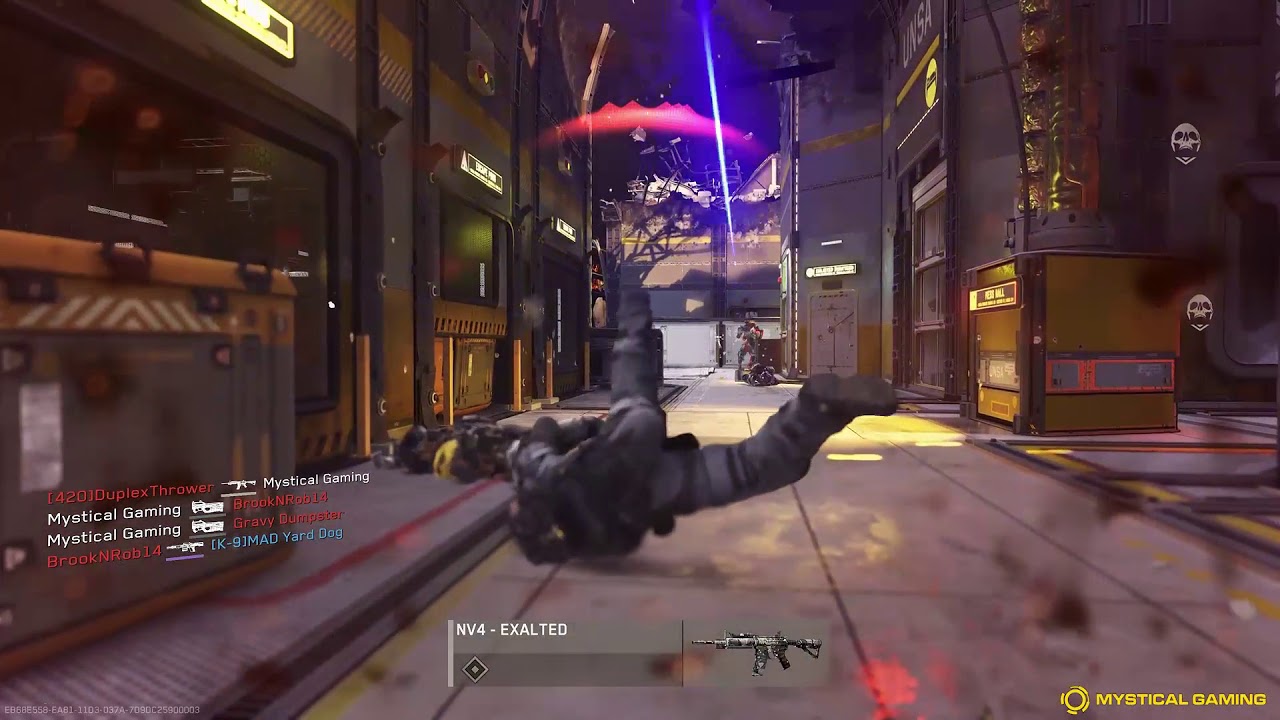 Infinite Warfare - Team Deathmatch - Mayday (XBOX ONE)