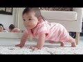 BABY PLANK! - May 22, 2013 - itsJudysLife Vlog