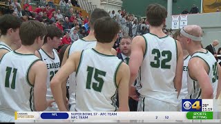 High School Basketball: February 18