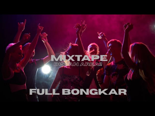 MIXTAPE BATADA ISKAL COCOK BUAT PARTY DISCO TANAH class=