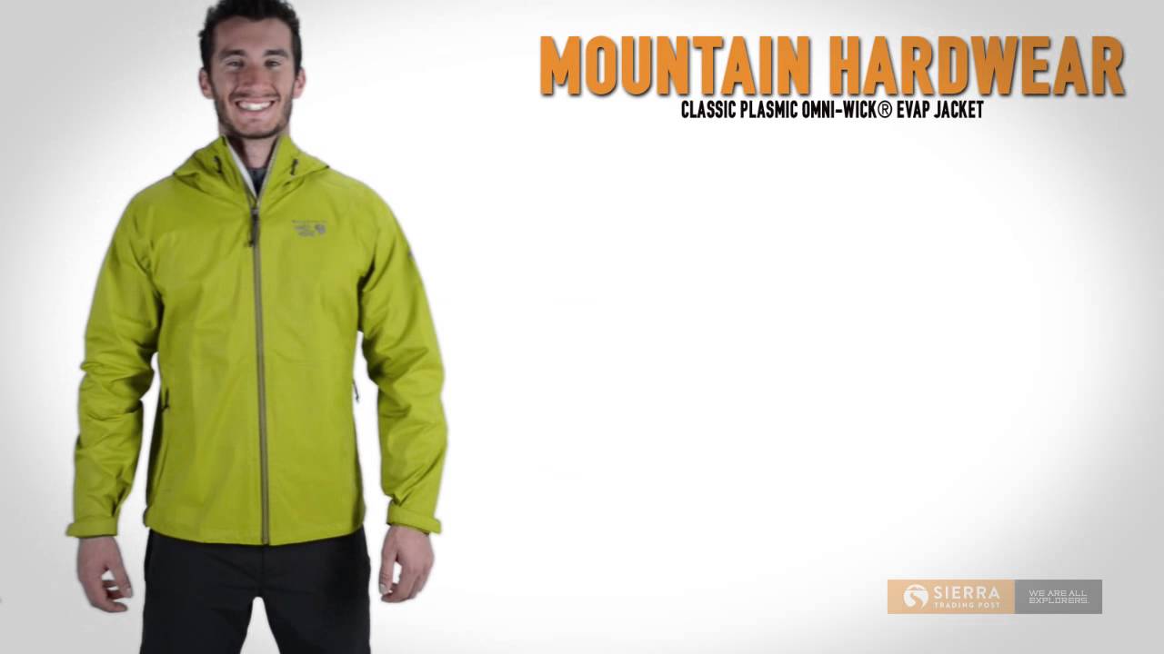 columbia mountain hardwear jacket