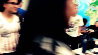 MY CLASS DOES THE MANNEQUIN CHALLENGE