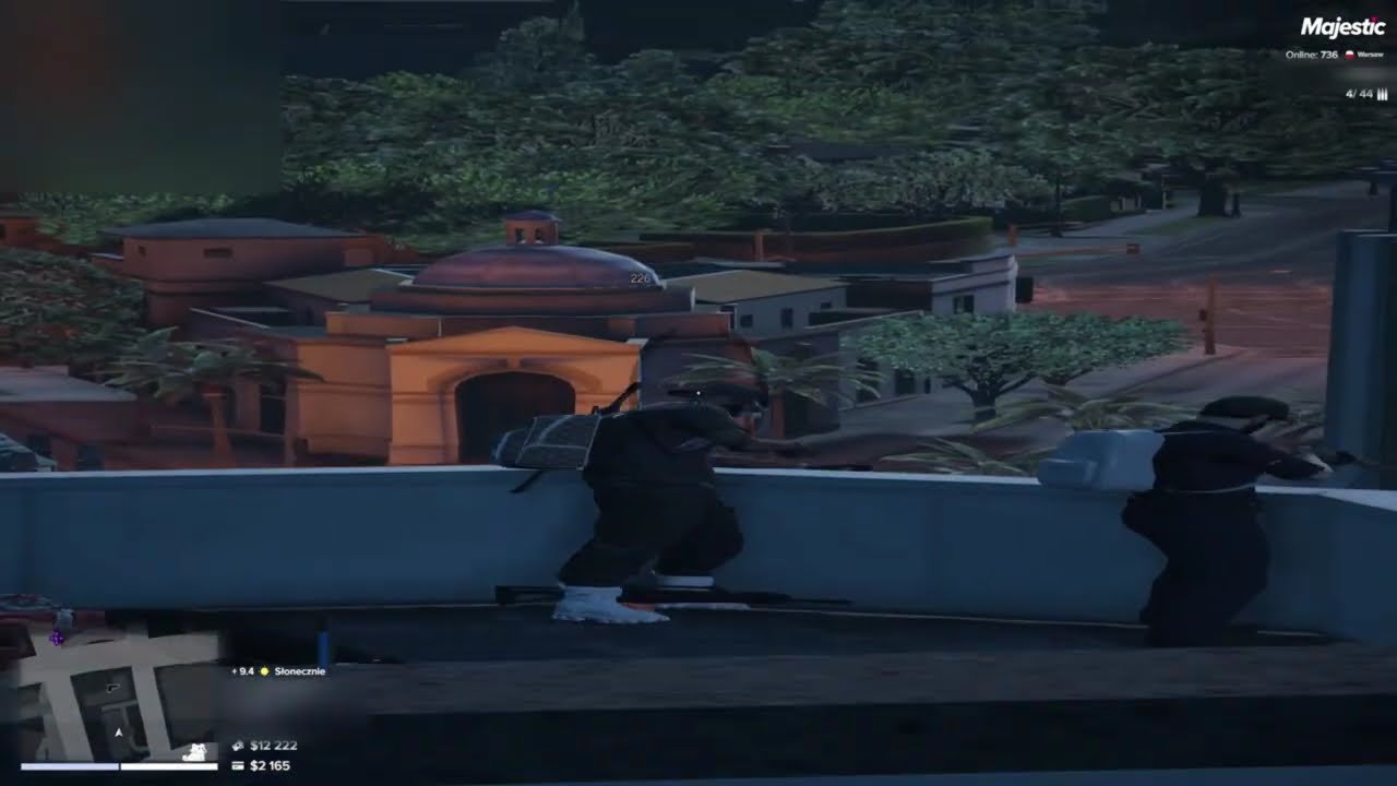 мошенник I Warsaw