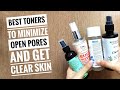 Toners skin care benefits | Best toners for beginners, for oily acne-prone skin &amp; for open pores