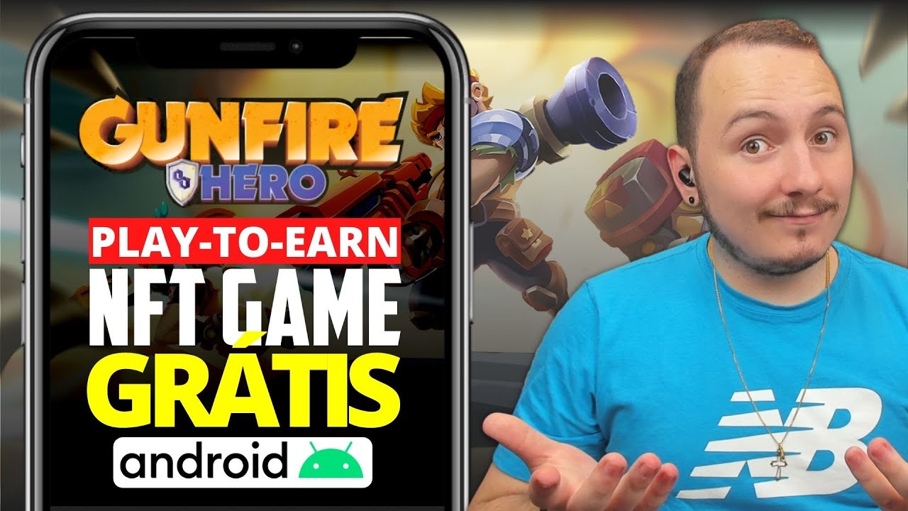 🛑 GUNFIRE HERO – COMO JOGAR E GANHAR DINHEIRO NO GAME NO CELULAR.