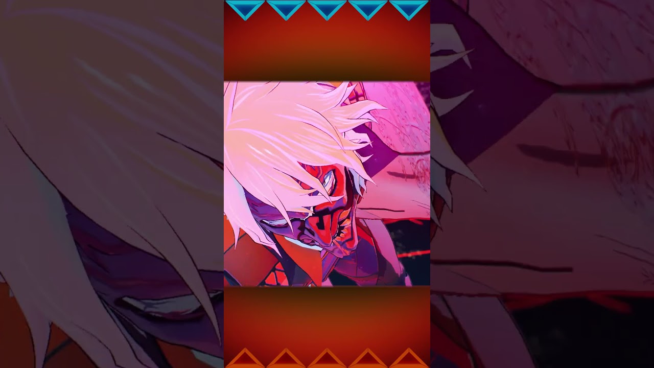 No Damage Allowed! | Scarlet Nexus | Quick Clips