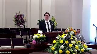 Ryan Ward’s Tribute to Cameron Ward | Funeral Talk – January 25, 2025