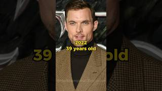 Ed Skrein Devolution 2023-2012