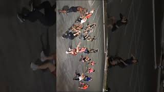Aero-boxe do Mutante!