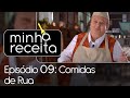 MINHA RECEITA  - EP. 09 COMPLETO