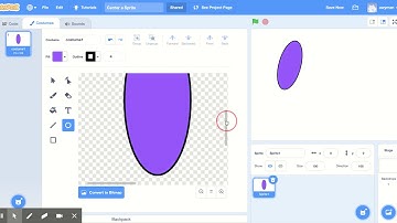 Centering a Sprite in Scratch
