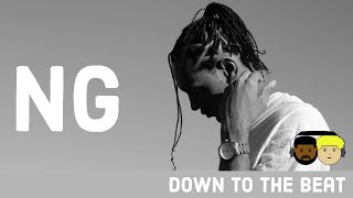NG on Down to the Beat
