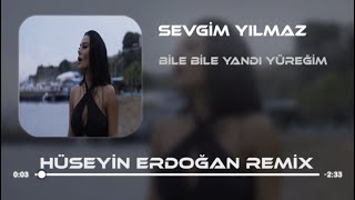 Sevgim Yılmaz - Bile Bile Yandı Yüreğim ( Hüseyin Erdoğan Remix ) Resimi