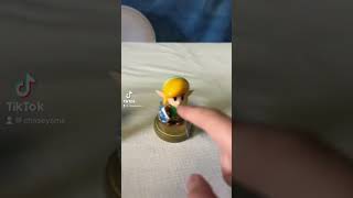 The cutest little Amiibo! ☺️ #shorts