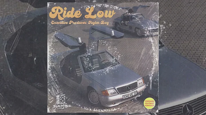 LARRY JUNE X CURREN$Y X JAY WORTHY X TYPE BEAT "Ride Low" | #larryjunetypebeat #jayworthy