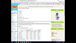 New weekly dragon is out and today i'm gonna show you how to get it.
►►info about this →
dragon-mania-legends-wiki.mobga.me/cherry_blossom_dragon ◄◄ t...