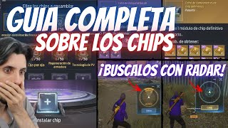 WTF! ¿ES IMPOSIBLE TENER UN CHIP? Guía Completa de Chips y DONDE SACARLOS! | UNDAWN en ESPAÑOL