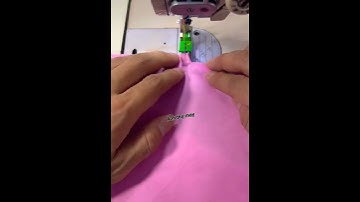 cách bổ cơi túi sườn siêu dễ /Anh thợ may # shorts /01