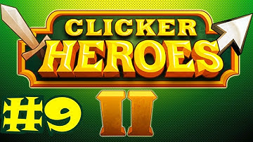 Clicker Heroes 2 Beta #9 - World 1 Farming Almost Complete!