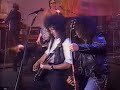 Brian May ft. Slash at Jay Leno 1993