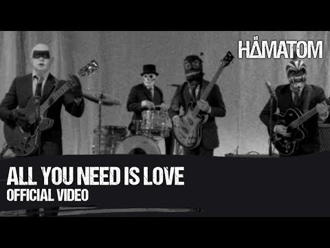 Hämatom - All You Need Is Love