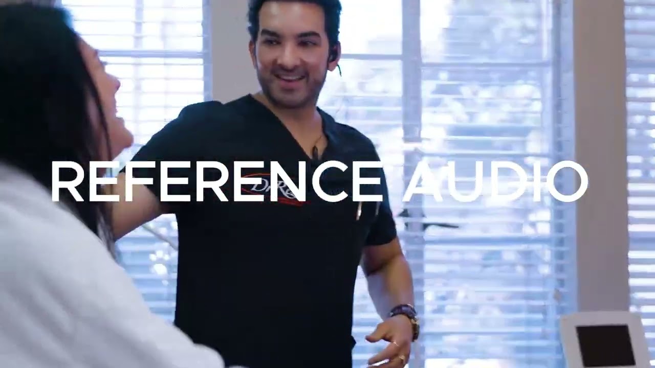 Dr Reza Mic Audio Missing Repair