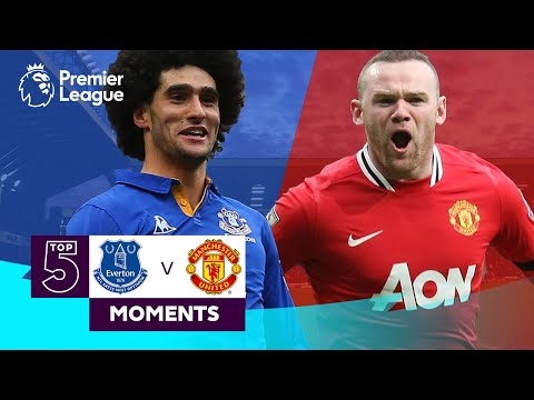 Videó: Nézd Meg A Manchester United Vs Everton: Élő Közvetítés Focit