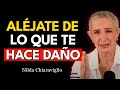 Cómo alejarte de lo que te hace daño (y recuperar tu paz) | Nilda Chiaraviglio