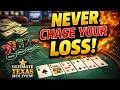 Never Make This Mistake Again | Texas Holdem