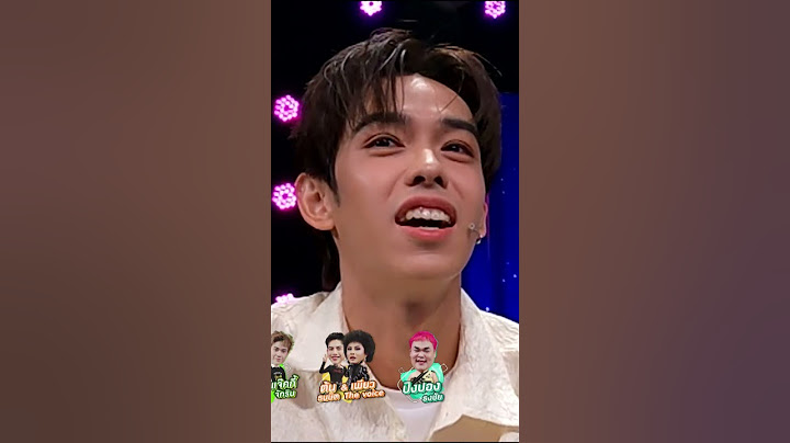 ตอนนี้อยากรู้ว่าไปเอาข้อมูลมาจากหมอนวดได้ยังไง #ร้องข้ามกำแพง #TheWallSong