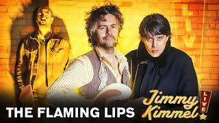 The Flaming Lips at Jimmy Kimmel Live! in Hollywood, CA (July 24, 2006)